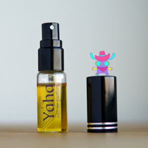 Yaha Cowboy artisan handmade perfume