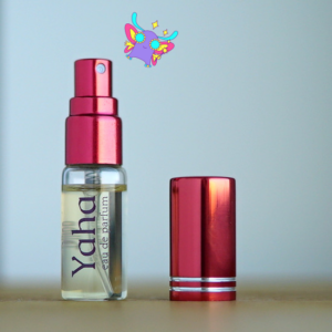 Yaha Fairy artisan handmade perfume