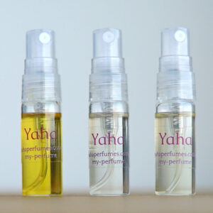 Perfume Samplers